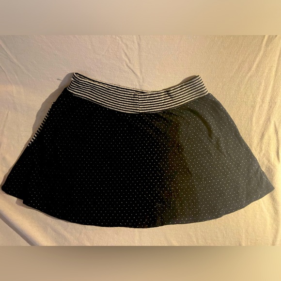 Hiatus Cotton Miniskirt (M) - Picture 3 of 7